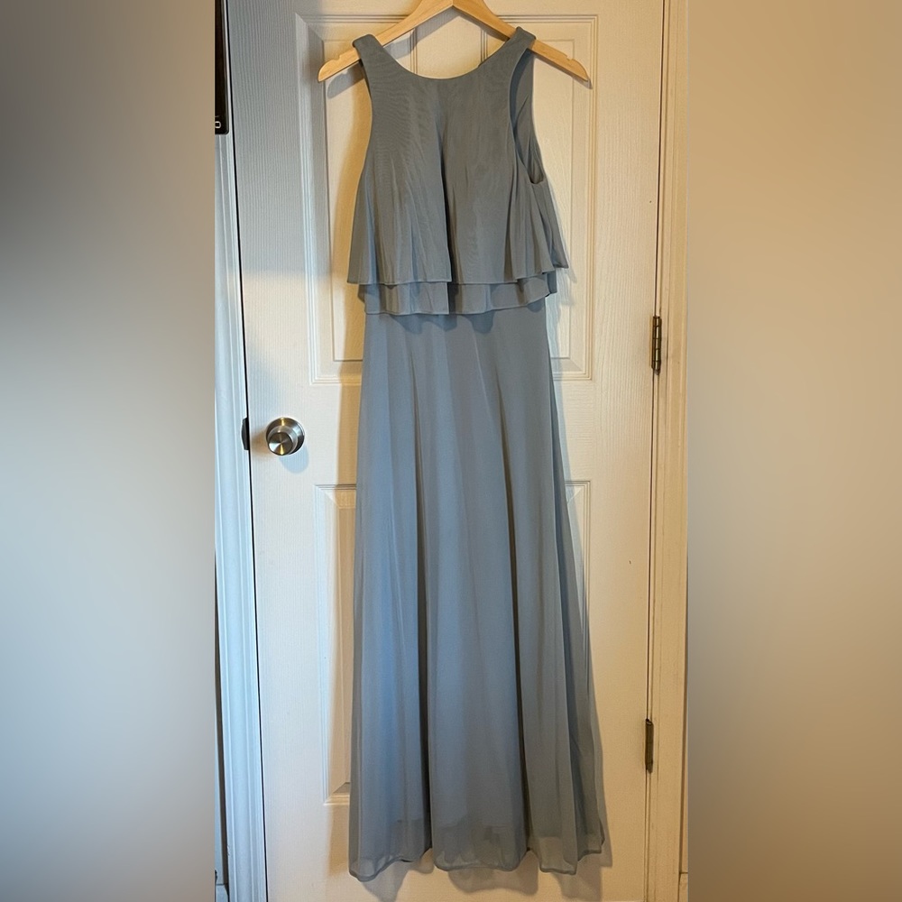 AZAZI bridesmaid dress